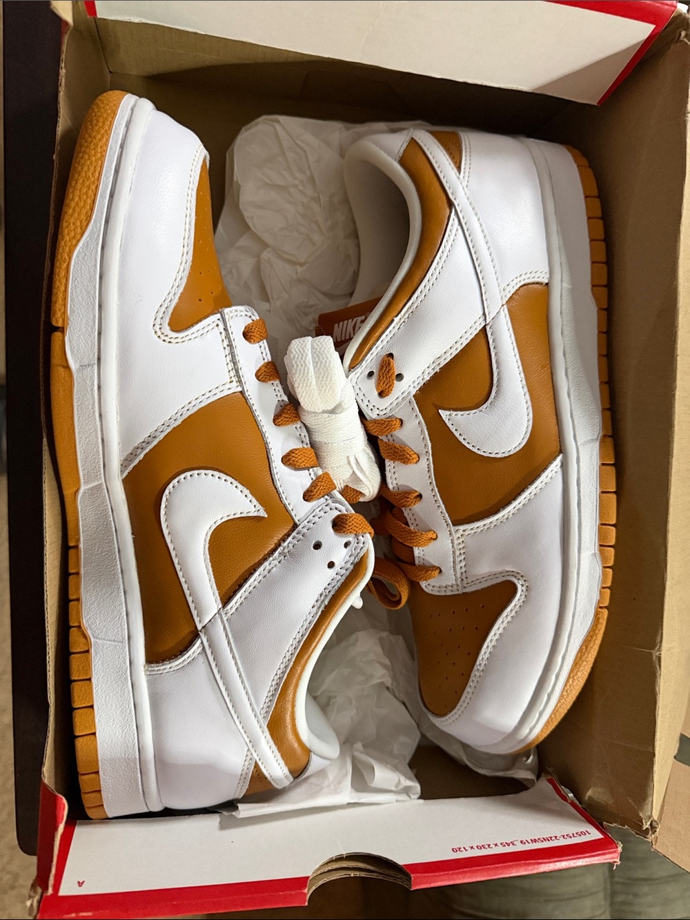 Nike Dunk Curry